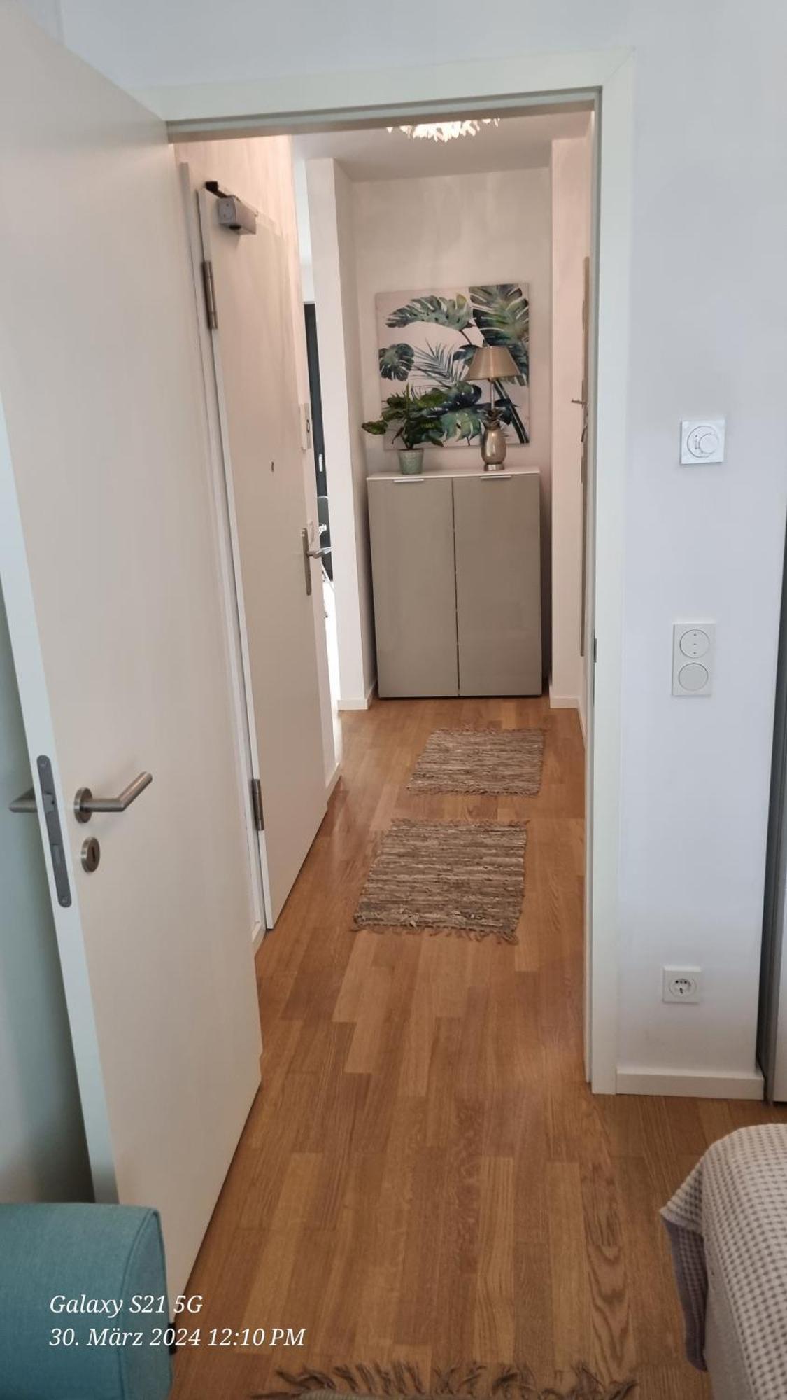 Apartamento Luxi Luxurioeses Mit Terrasse Und Garten Mitten In